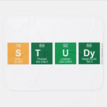 Study  Baby Blanket