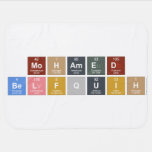MOHAMED
 BELFQUIH  Baby Blanket