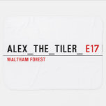 alex_the_tiler_  Baby Blanket