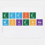 Eddie
 McKenna
   Baby Blanket