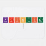 K|R|I|S|T|I|E
   Baby Blanket