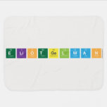 EliotGelwan  Baby Blanket