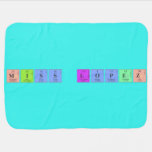 Miss Lopez  Baby Blanket