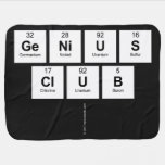 GENIUS
 CLUB
   Baby Blanket