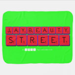 JayBeauty
 Street  Baby Blanket