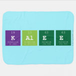 Kalee  Baby Blanket