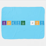 Khayla joy  Baby Blanket