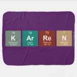 KArReN  Baby Blanket