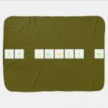 SW Legacy HS  Baby Blanket