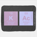 Kac  Baby Blanket