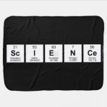 science  Baby Blanket