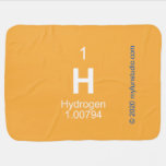 H  Baby Blanket
