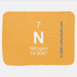 N  Baby Blanket