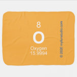 O  Baby Blanket