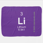 LI  Baby Blanket
