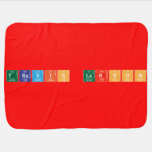 Travis Larson  Baby Blanket