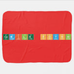 Cemile SOYSAL  Baby Blanket