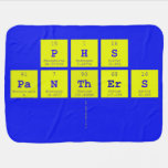 PH|S
 PaNThErS
   Baby Blanket