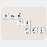 Chem
   is
    try  Baby Blanket