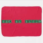 OUT OF OFFICE  Baby Blanket