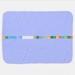 Humay müəllimin stupidleri  Baby Blanket