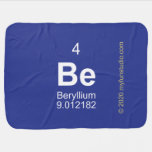 BE  Baby Blanket
