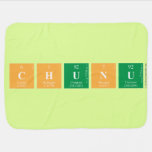 CHUNU  Baby Blanket