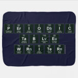 Periodic
 Table
 Writer  Baby Blanket