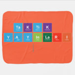 TAKTiK YAYINLARI   Baby Blanket