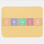 Libcuck  Baby Blanket