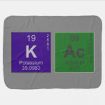 Kac  Baby Blanket