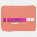 
 B.JHANE_11  Baby Blanket