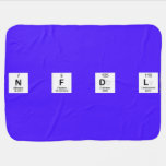 N F d L  Baby Blanket