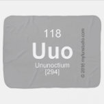 uuo  Baby Blanket