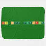 IB Peer Tutoring  Baby Blanket