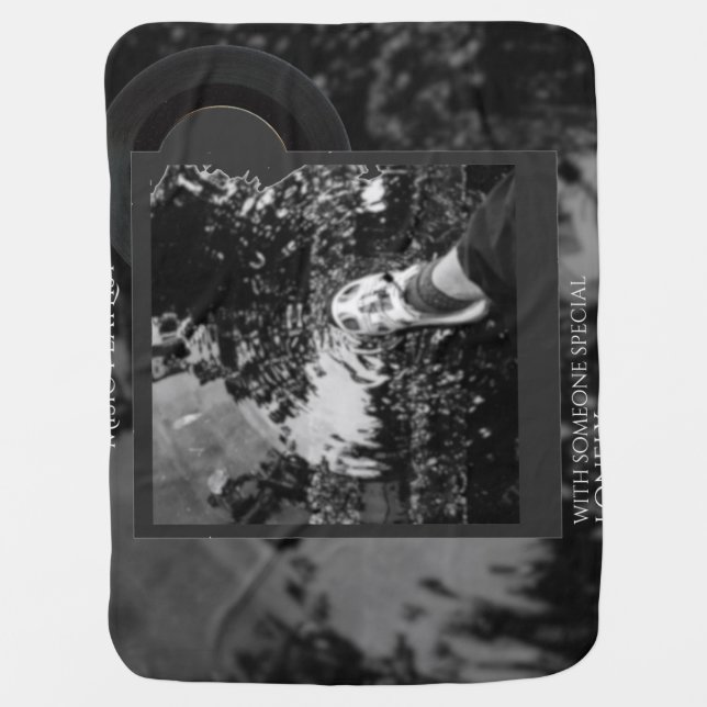 Baby Blanket (Front)