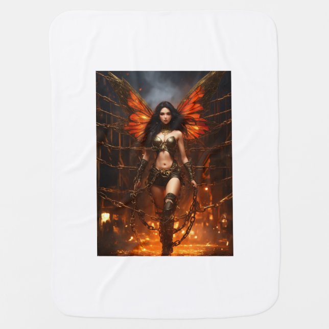 Baby Blanket (Front)