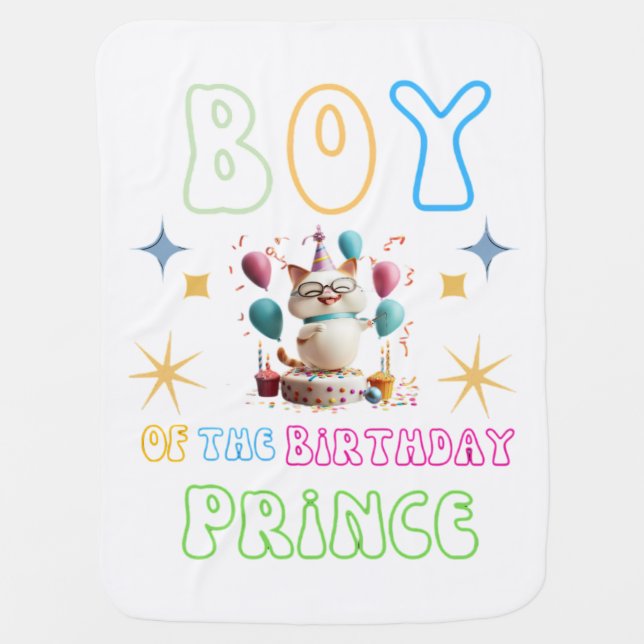 Baby Blanket (Front)