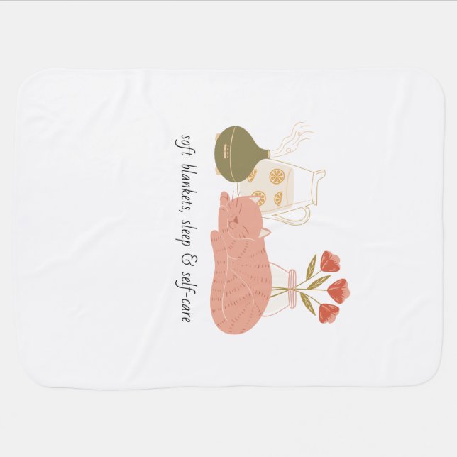 Baby Blanket (Horizontal)