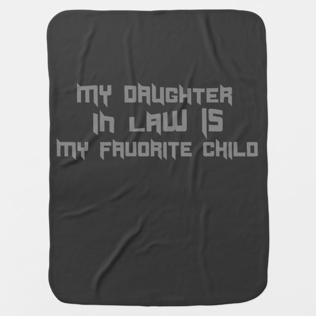  Baby Blanket (Front)