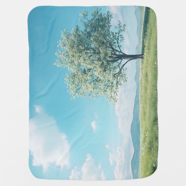 Baby Blanket (Front)