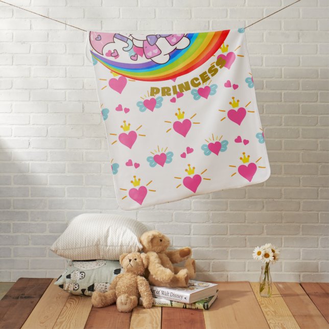 Baby Blanket (In Situ)