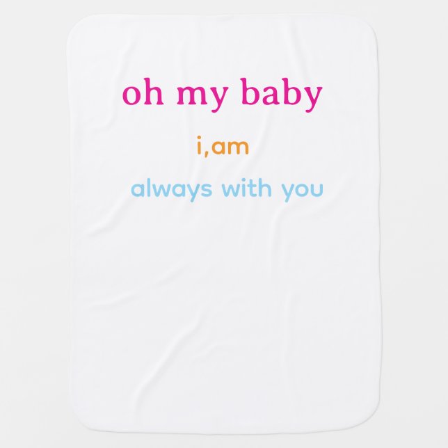 Baby Blanket (Front)