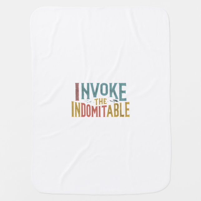 Baby Blanket (Front)