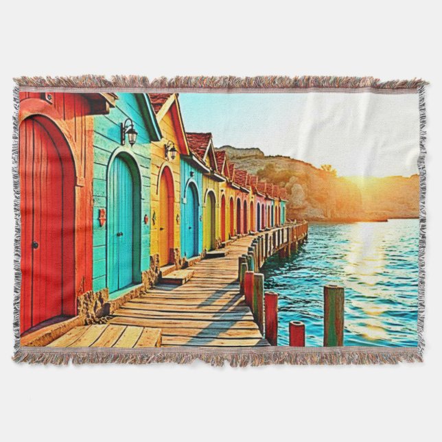 Baby Blanket (Front)