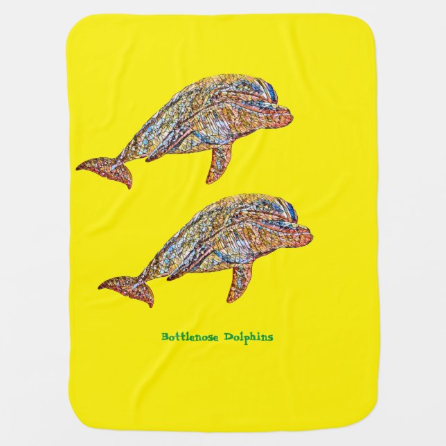 Baby Blanket (Front)