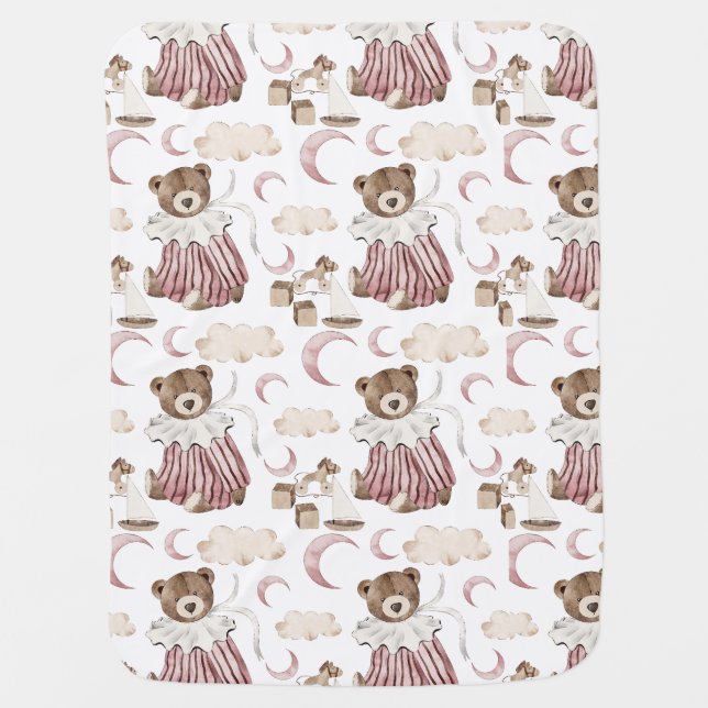 Baby Blanket (Front)