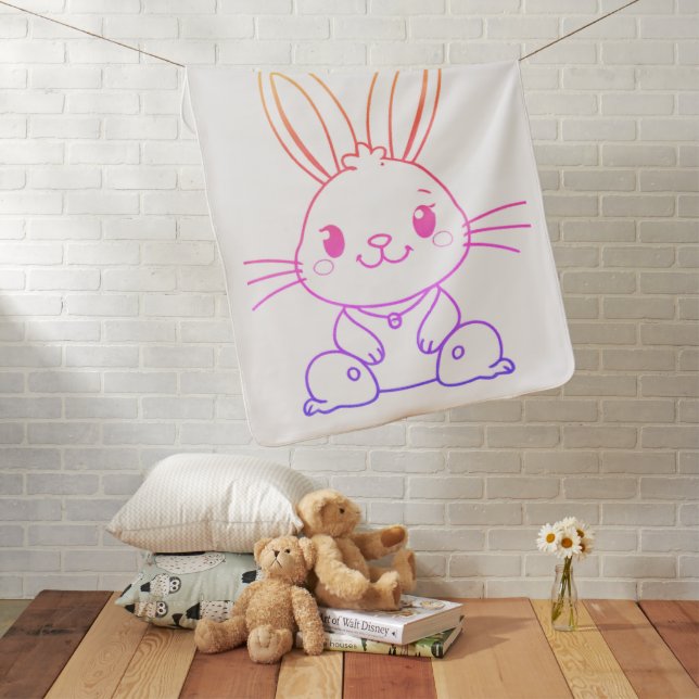 Baby blanket (In Situ)