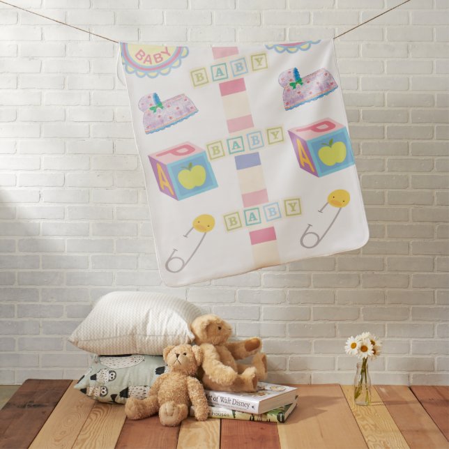 Baby Blanket (In Situ)