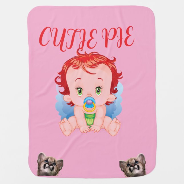 Baby Blanket (Front)